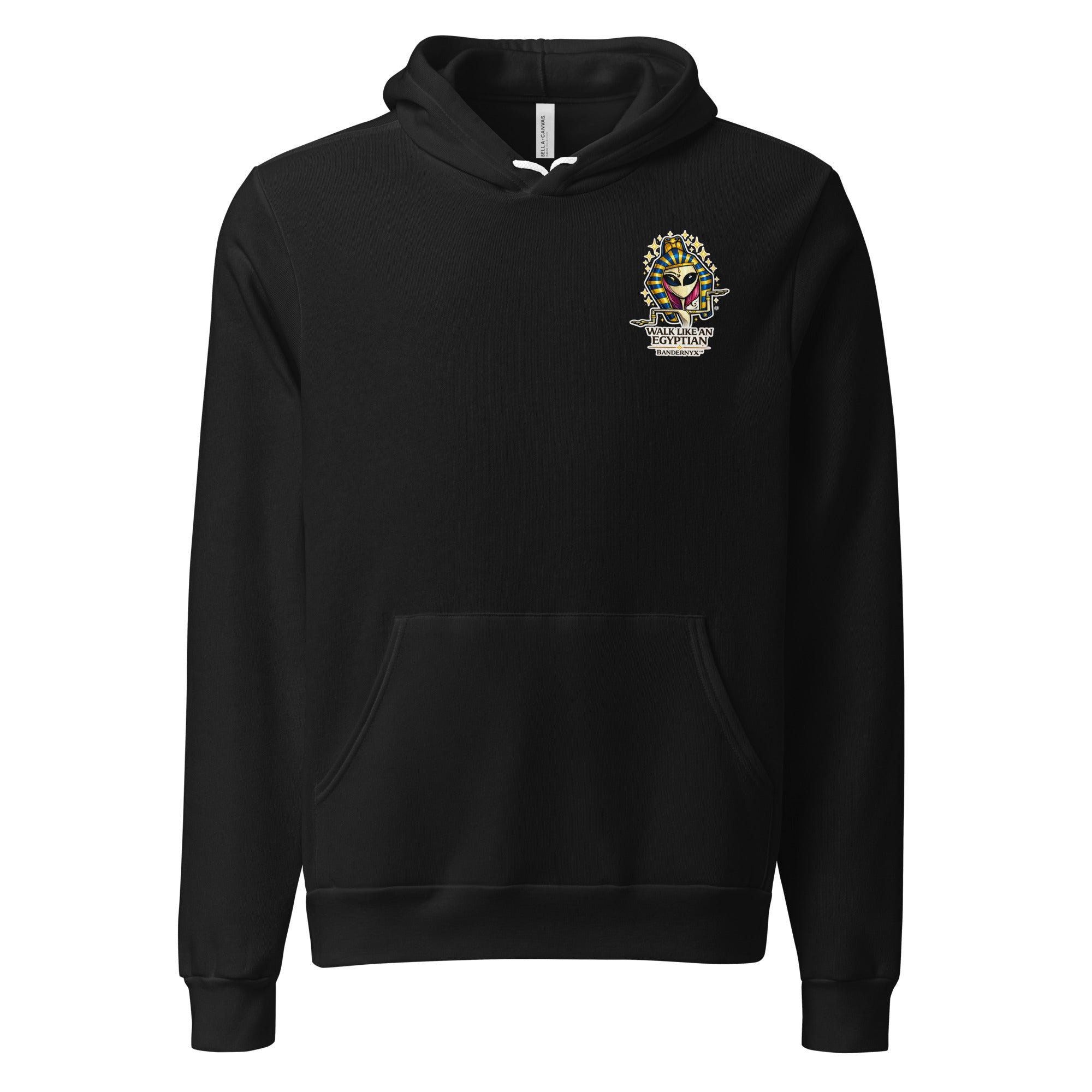 Black Hoodie