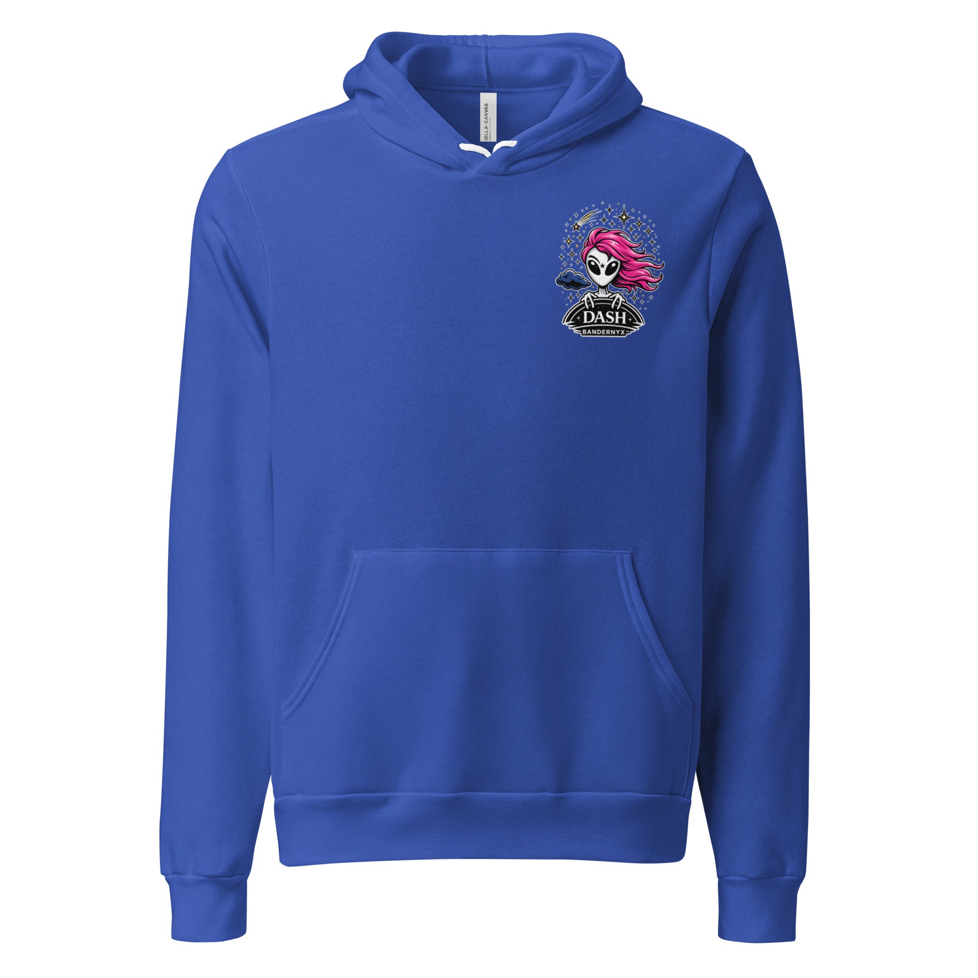 Dash Alien Hoodie