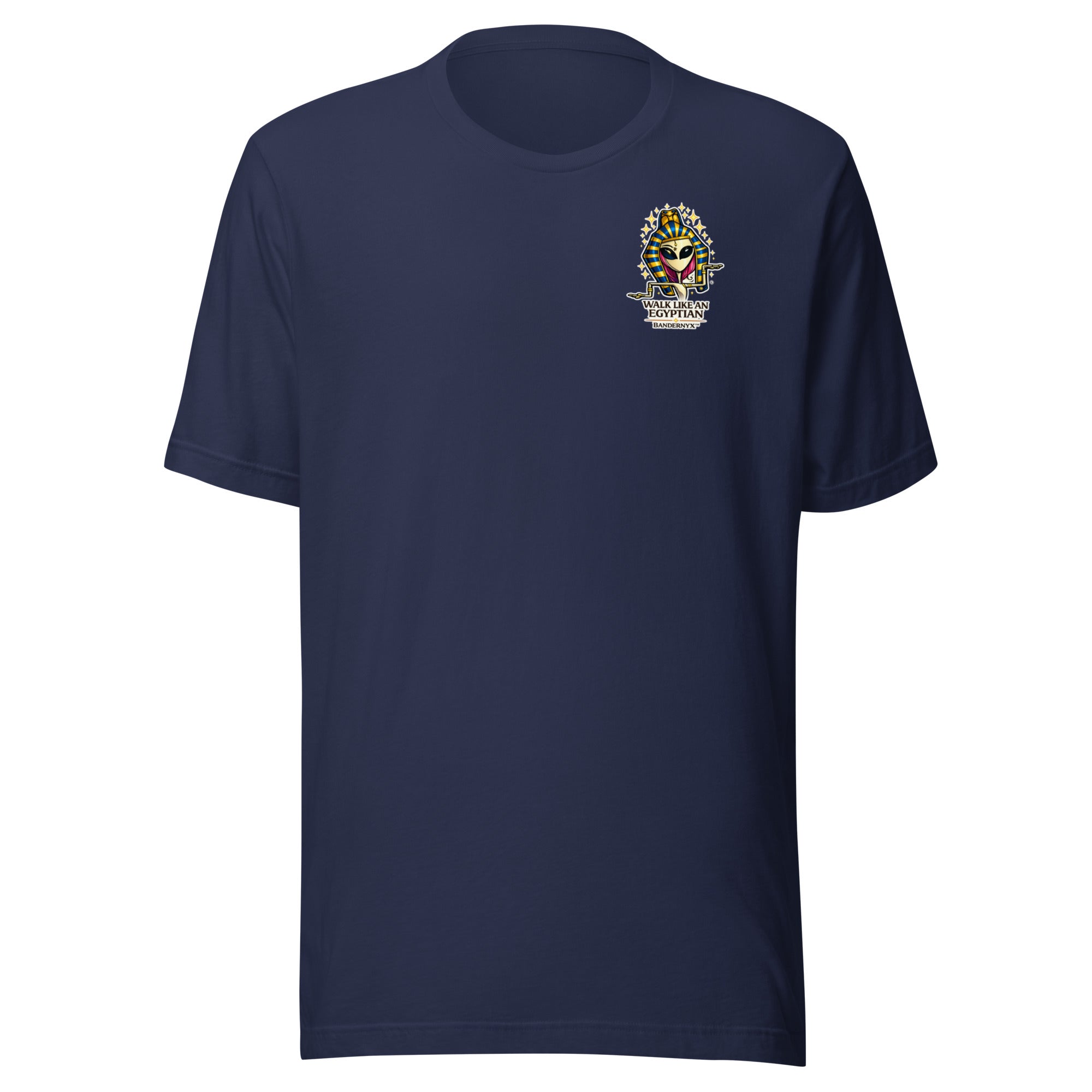 Navy Alien Tee