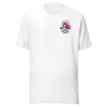 White Alien Tee
