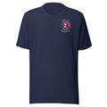 Navy Tee with Dash Alien