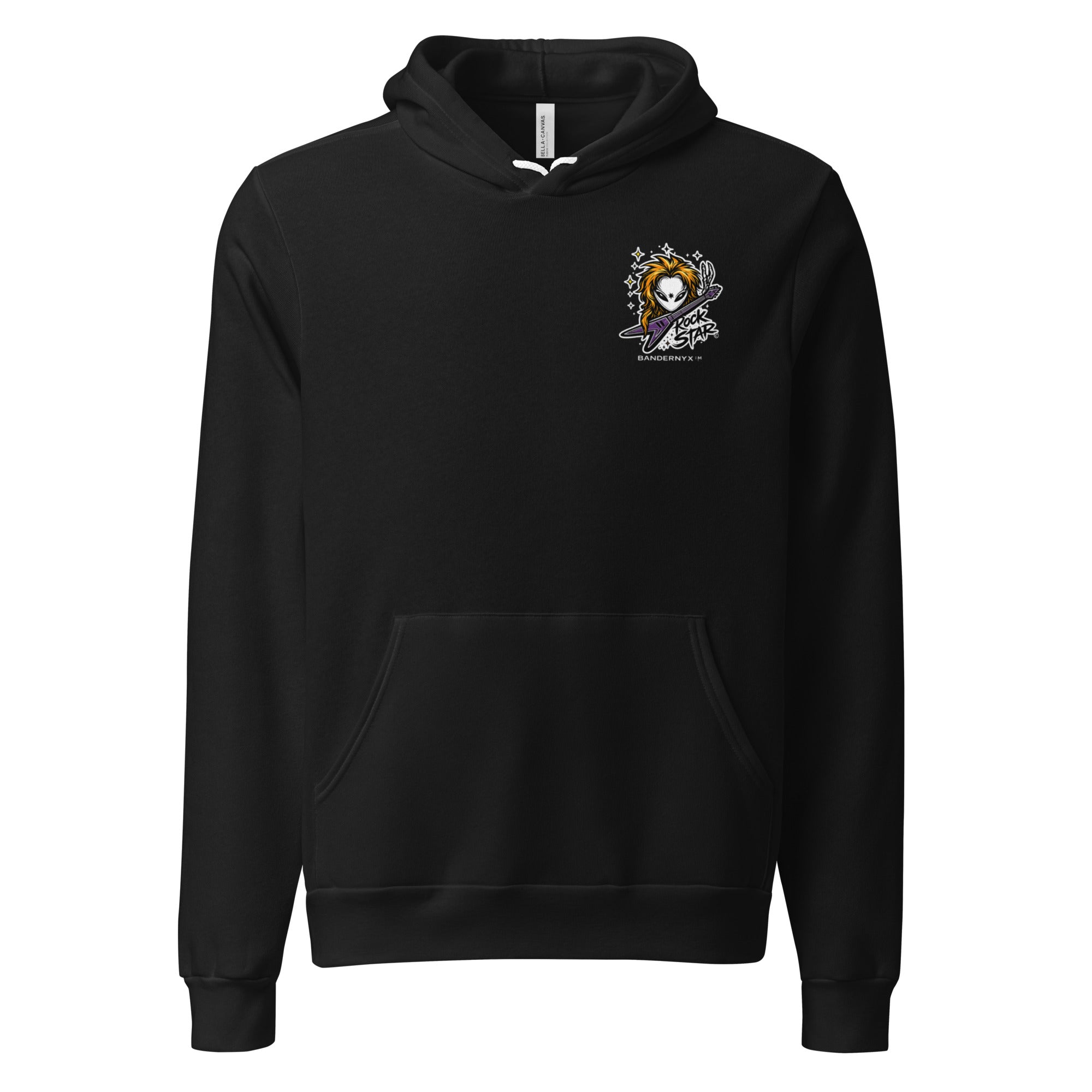 Adult Alien Hoodie