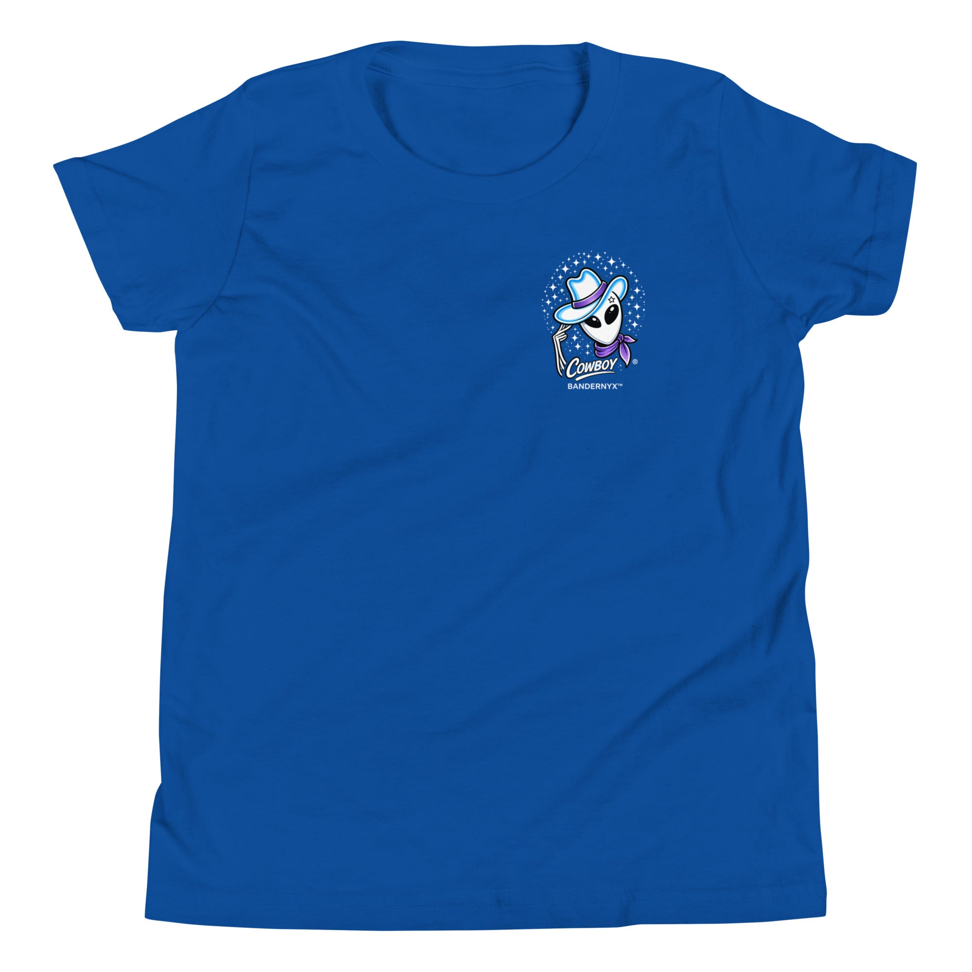 Cowboy Alien Tee