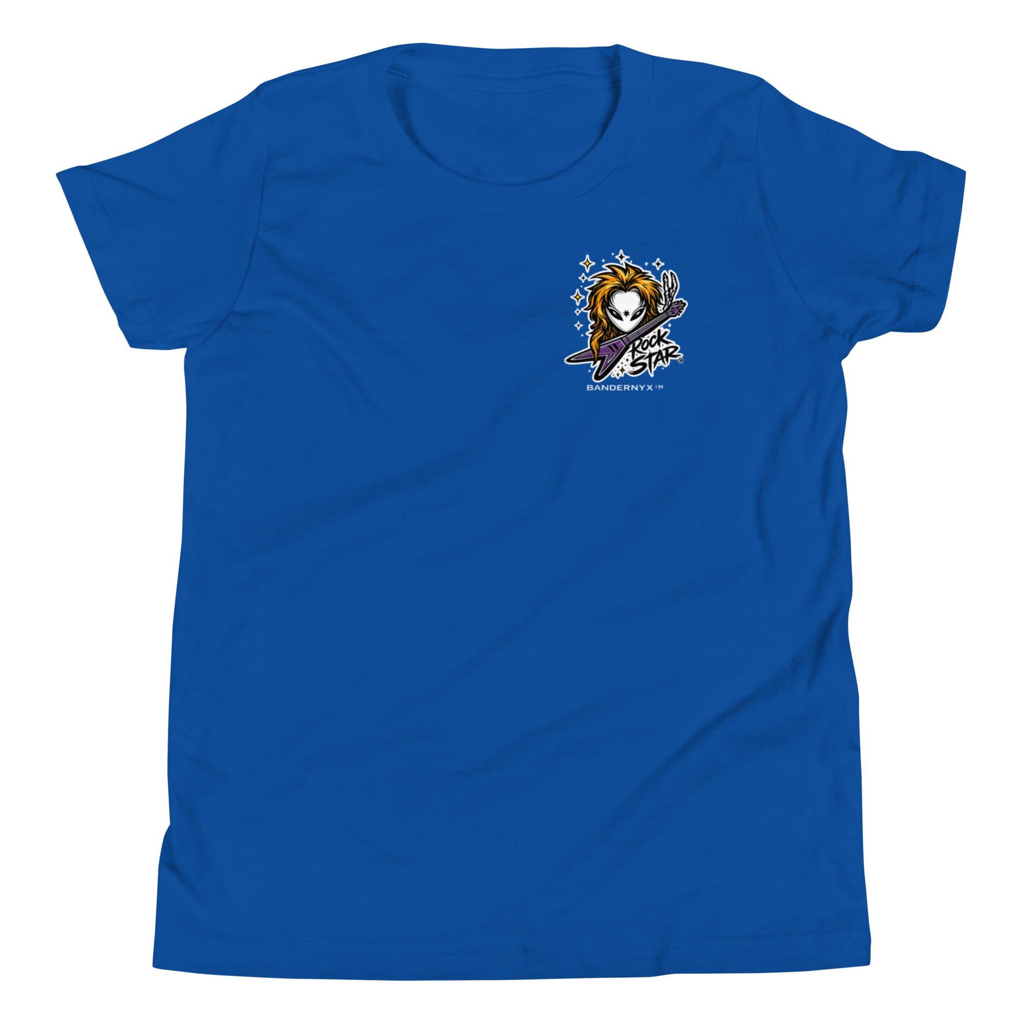Blue Alien Tee