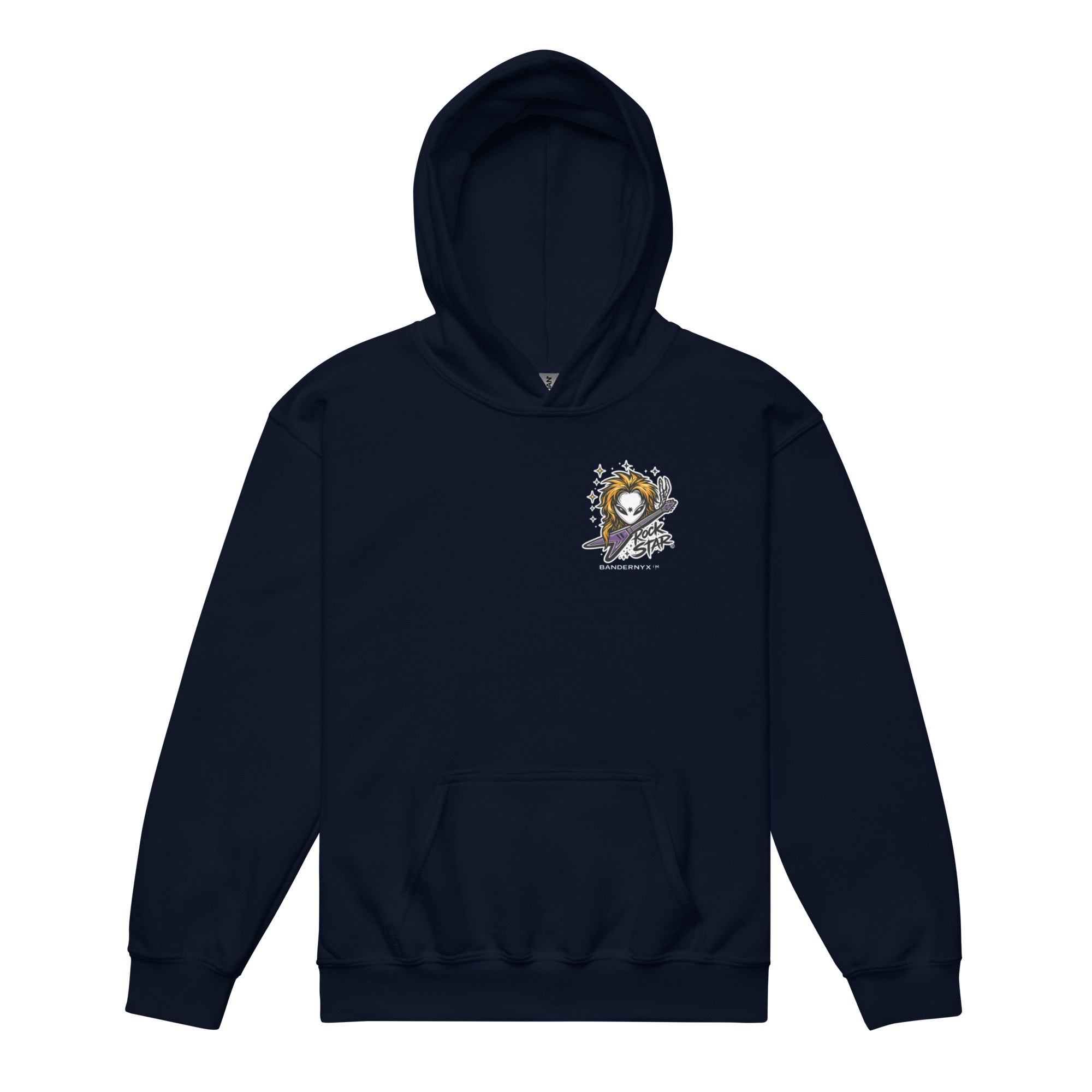Cool Alien Hoodie 